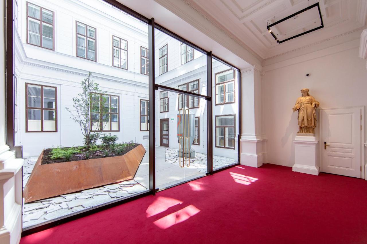 Herzfeldhaus City Apartment Viena Exterior foto