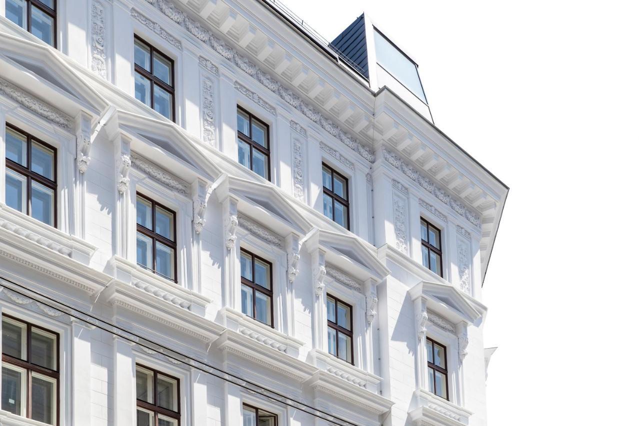 Herzfeldhaus City Apartment Viena Exterior foto
